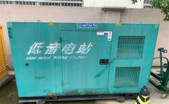 安泽通州四建大波纹箱定制案例