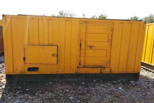 安泽发电机出租