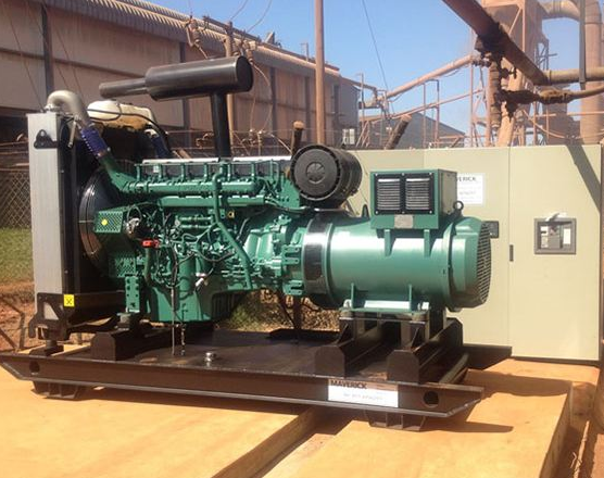 安泽发电机出租